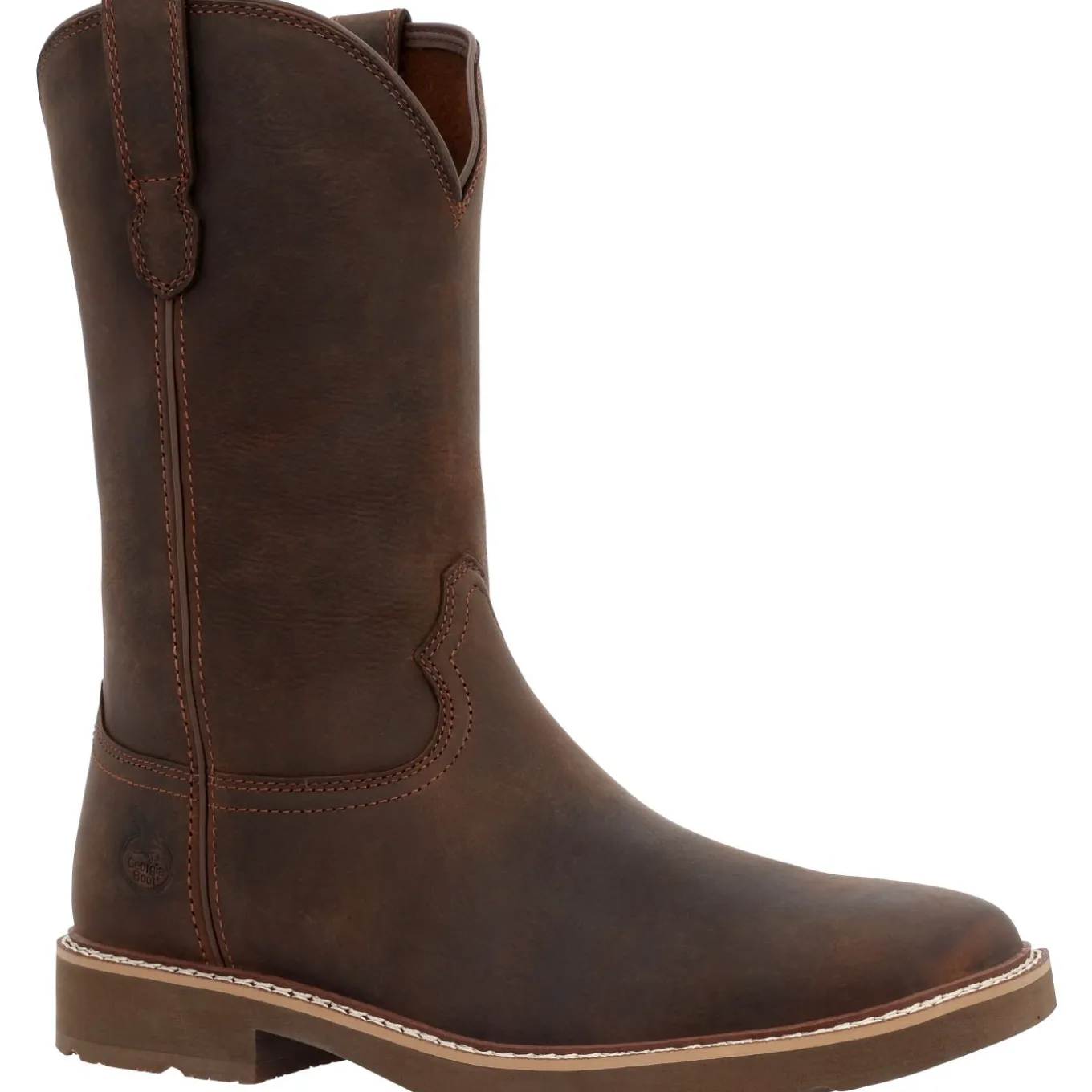 Georgia Boot Core 37 Western 11" Pull On