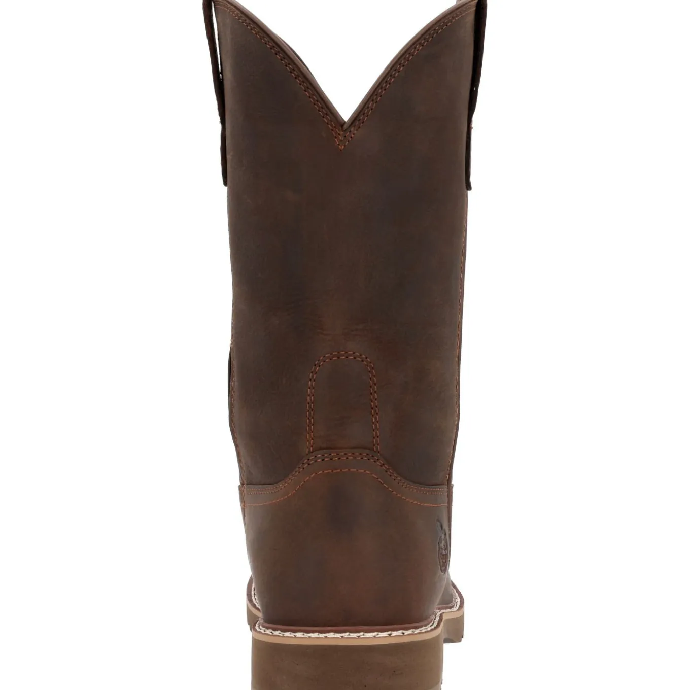 Georgia Boot Core 37 Western 11" Pull On