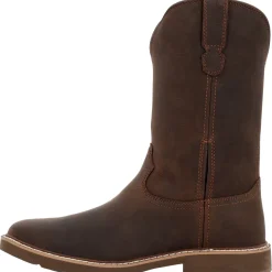 Georgia Boot Core 37 Western 11" Pull On