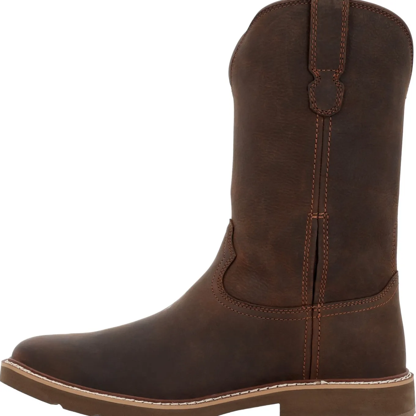 Georgia Boot Core 37 Western 11" Pull On