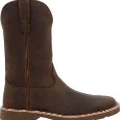 Georgia Boot Core 37 Western 11" Pull On