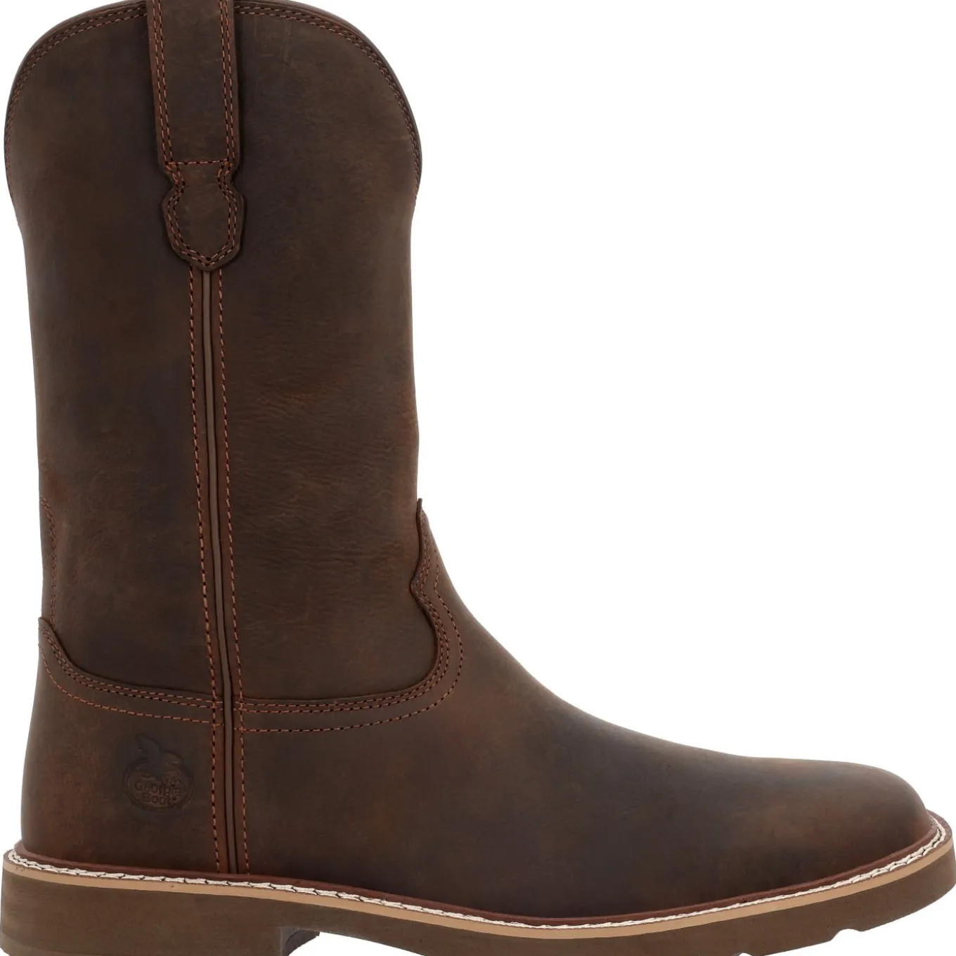 Georgia Boot Core 37 Western 11" Pull On