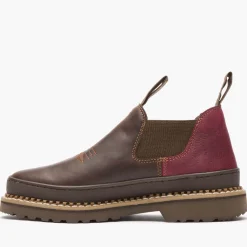 Georgia Boot Crimson Blossom Fashion Romeo