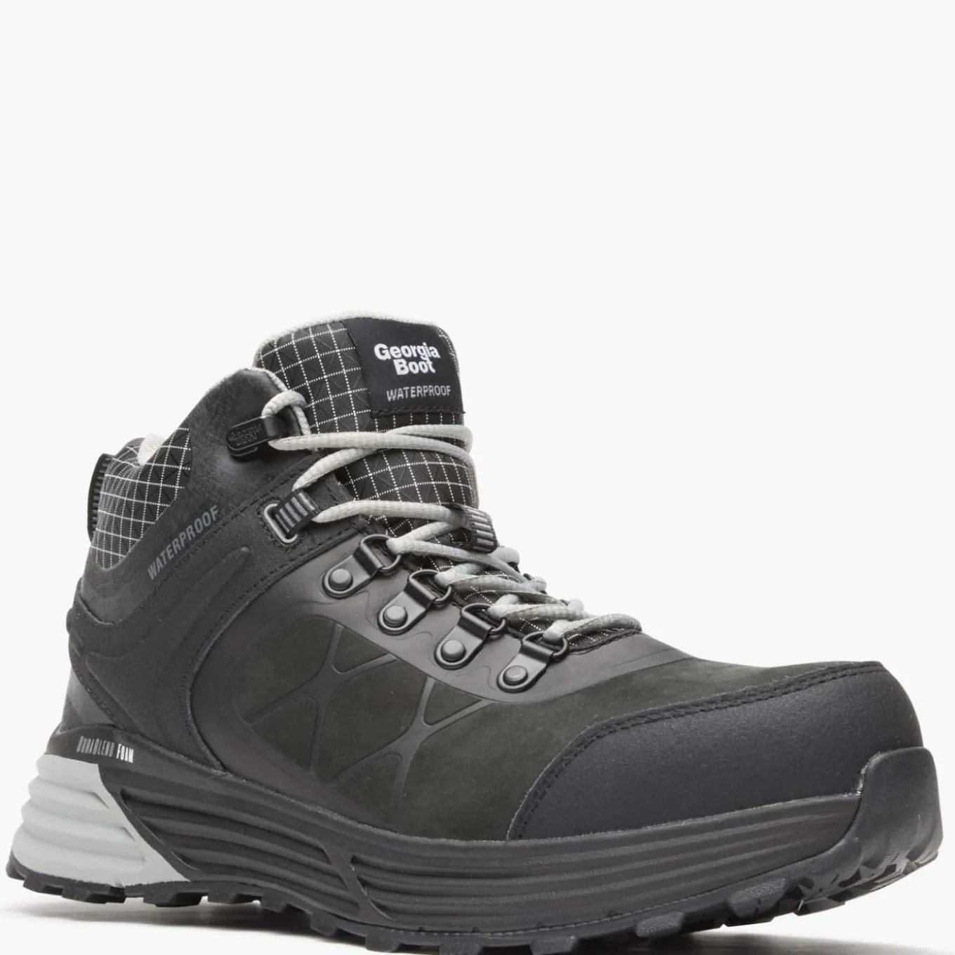 Georgia Boot DuraBlend Sport Composite Toe Waterproof Work Hiker