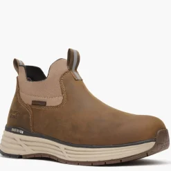Georgia Boot DuraBlend Sport Waterproof Chelsea Work Boot