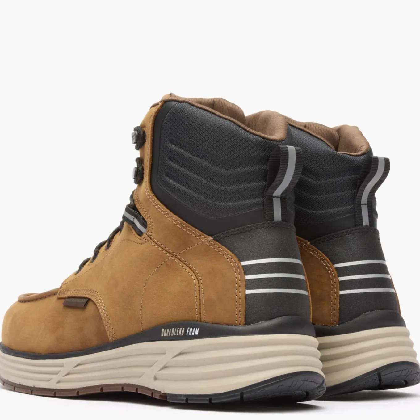 Georgia Boot DuraBlend Sport Composite Toe Waterproof Work Boot