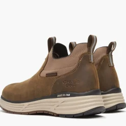 Georgia Boot DuraBlend Sport Waterproof Chelsea Work Boot