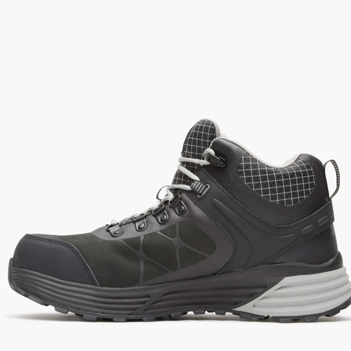 Georgia Boot DuraBlend Sport Composite Toe Waterproof Work Hiker