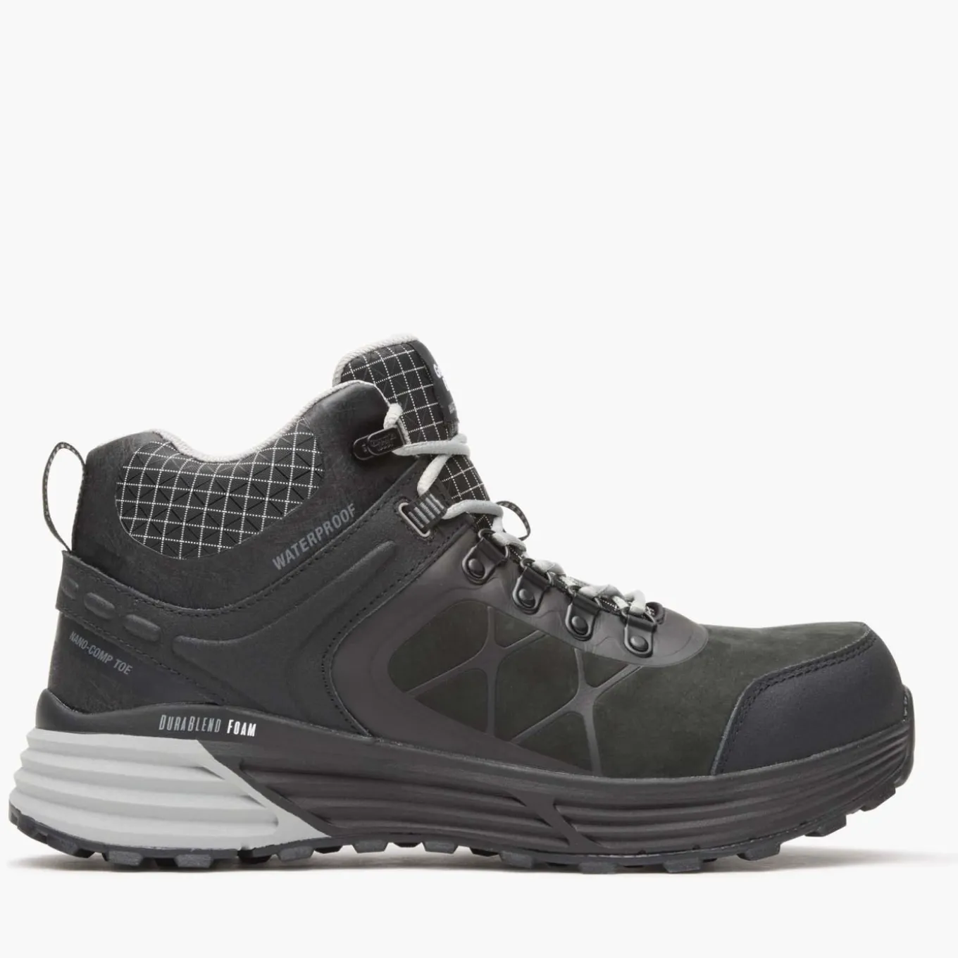 Georgia Boot DuraBlend Sport Composite Toe Waterproof Work Hiker