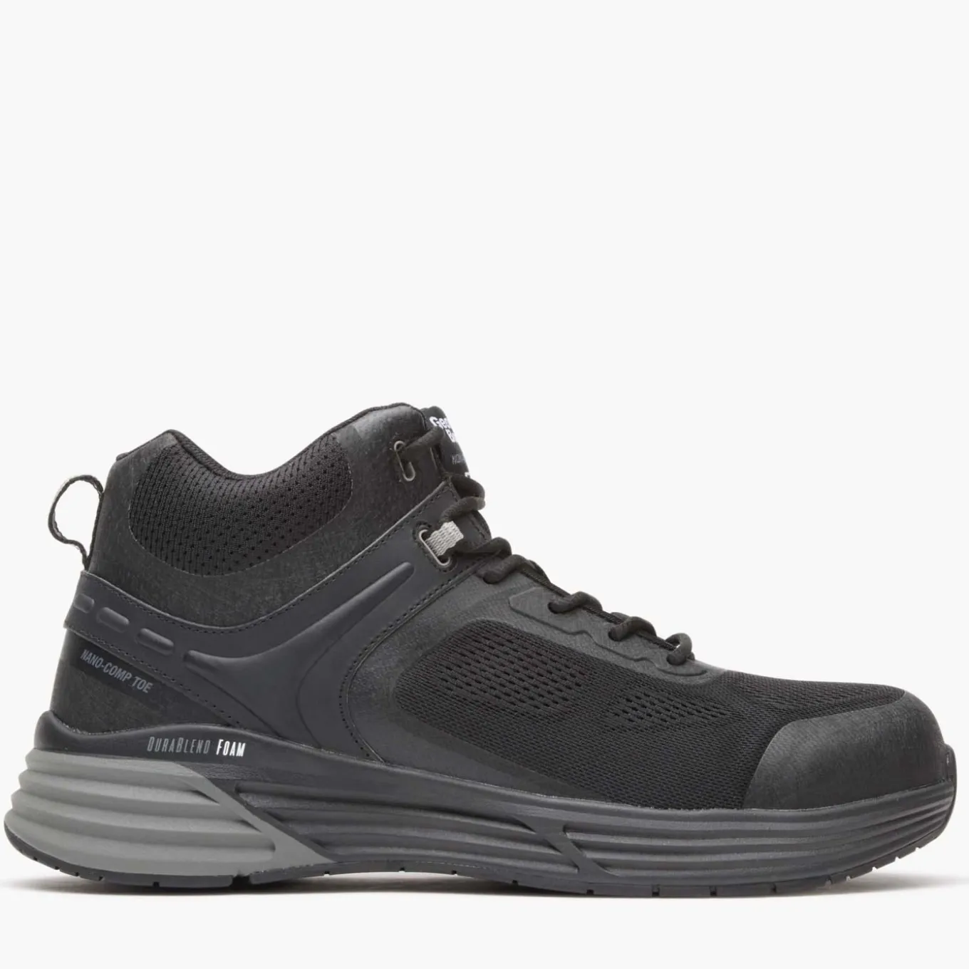 Georgia Boot DuraBlend Sport Composite Toe Athletic Hi-Top