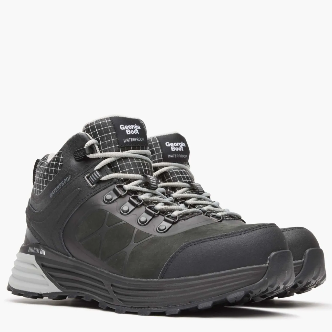 Georgia Boot DuraBlend Sport Composite Toe Waterproof Work Hiker