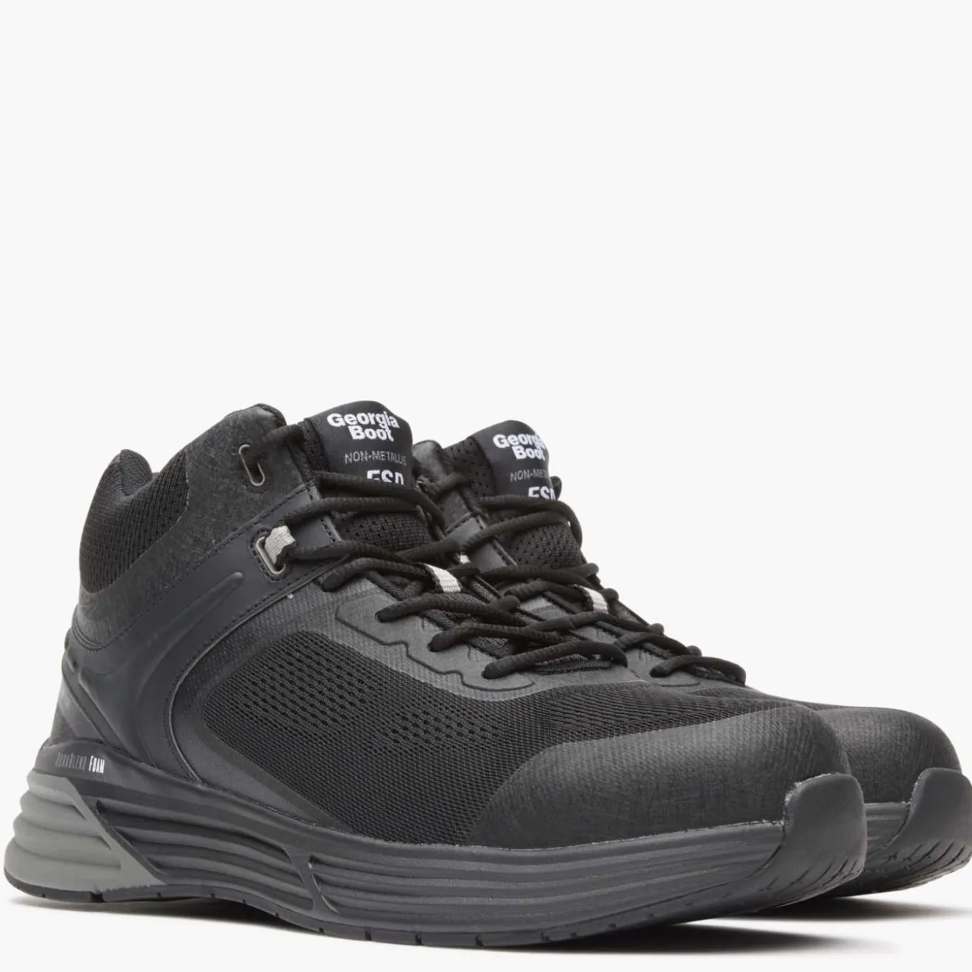 Georgia Boot DuraBlend Sport Composite Toe Athletic Hi-Top
