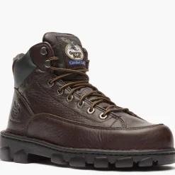 Georgia Boot Eagle Light Wide Load Steel Toe Work Hiker