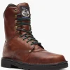 Georgia Boot Eagle Light Work Boot