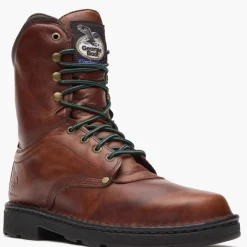 Georgia Boot Eagle Light Work Boot