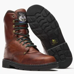 Georgia Boot Eagle Light Work Boot