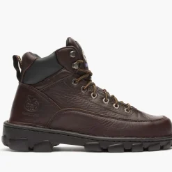 Georgia Boot Eagle Light Wide Load Steel Toe Work Hiker