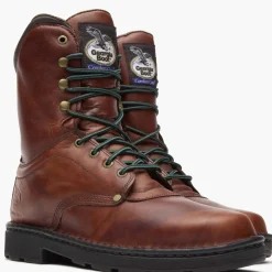 Georgia Boot Eagle Light Work Boot