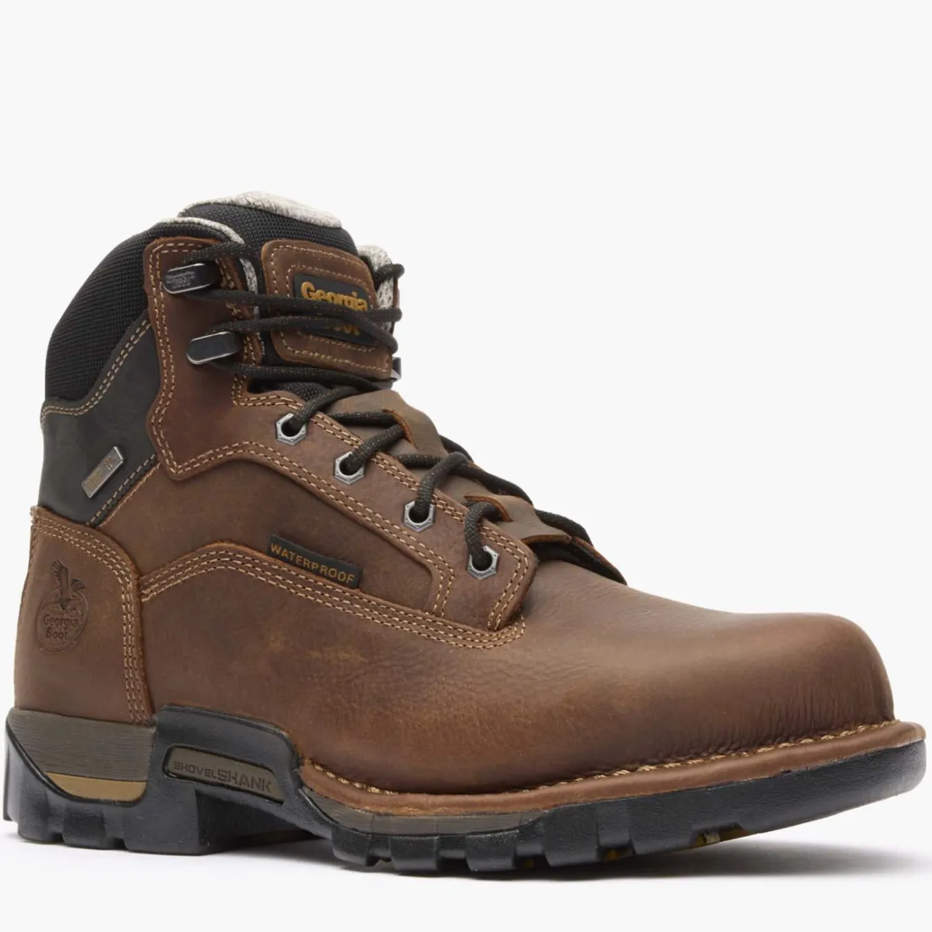 Georgia Boot Eagle One Steel Toe Waterproof Work Boot