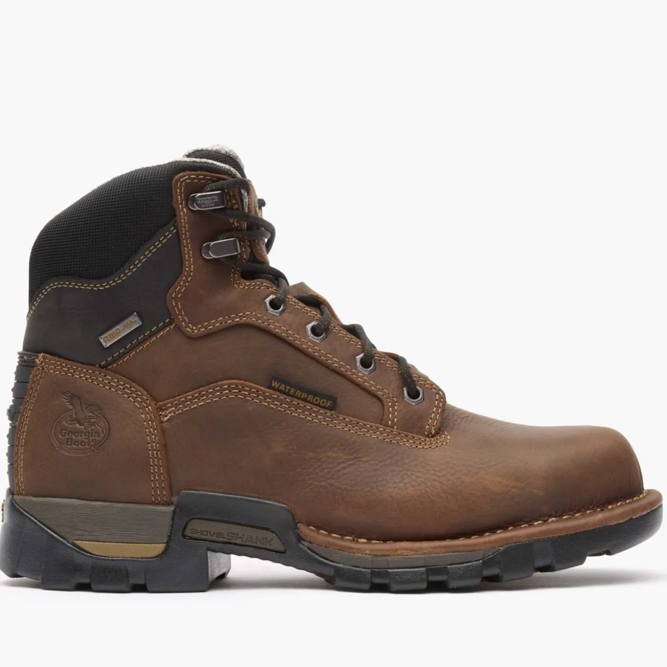 Georgia Boot Eagle One Steel Toe Waterproof Work Boot