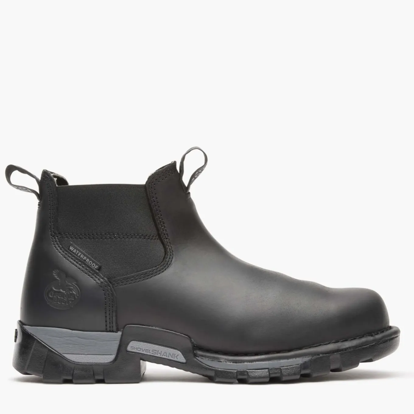 Georgia Boot Eagle One Steel Toe Waterproof Chelsea Boot