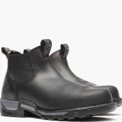 Georgia Boot Eagle One Steel Toe Waterproof Chelsea Boot
