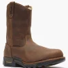 Georgia Boot Eagle One Waterproof Pull On Work Boot