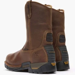 Georgia Boot Eagle One Waterproof Pull On Work Boot