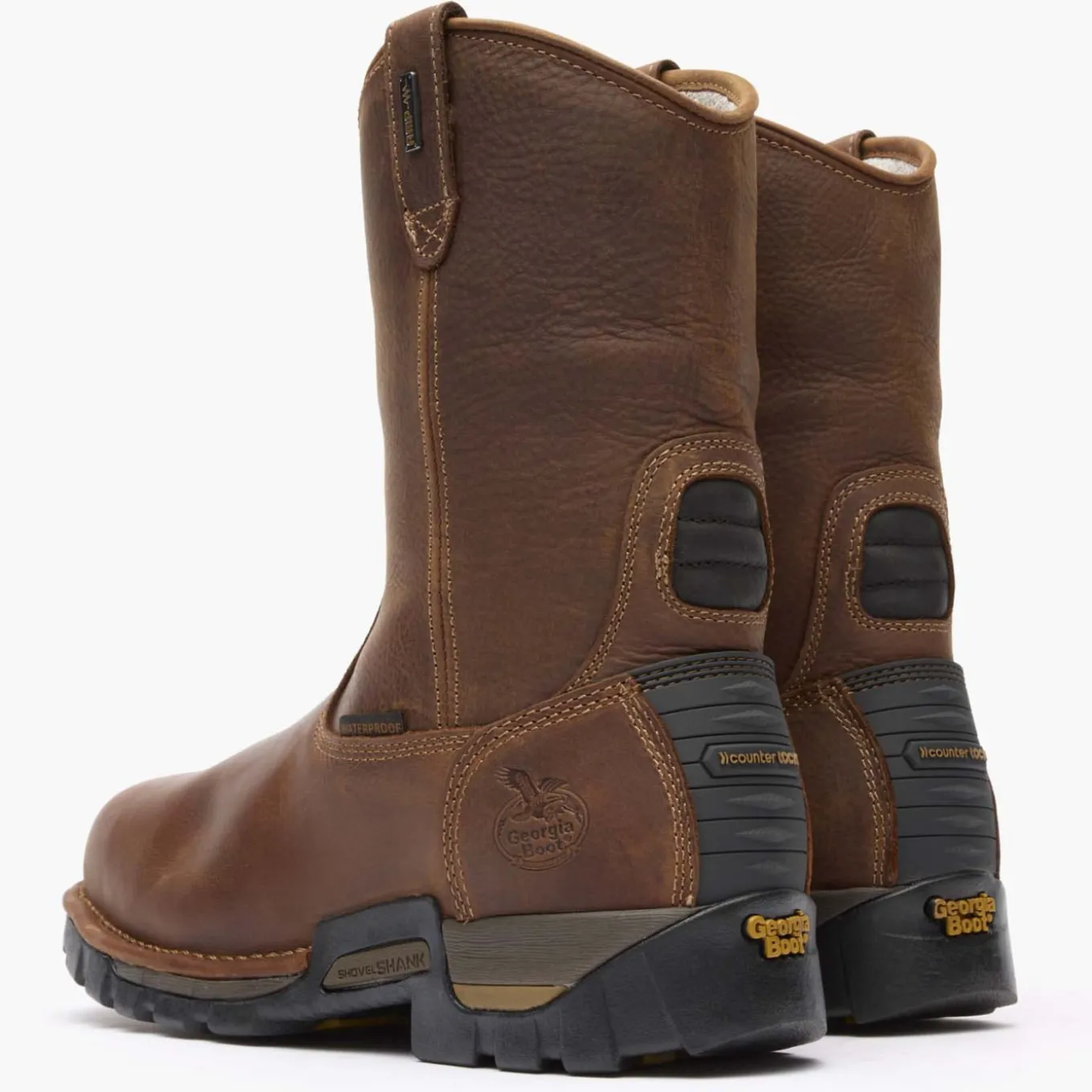 Georgia Boot Eagle One Waterproof Pull On Work Boot