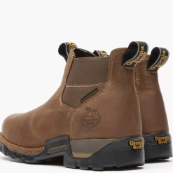 Georgia Boot Eagle One Waterproof Chelsea Work Boot
