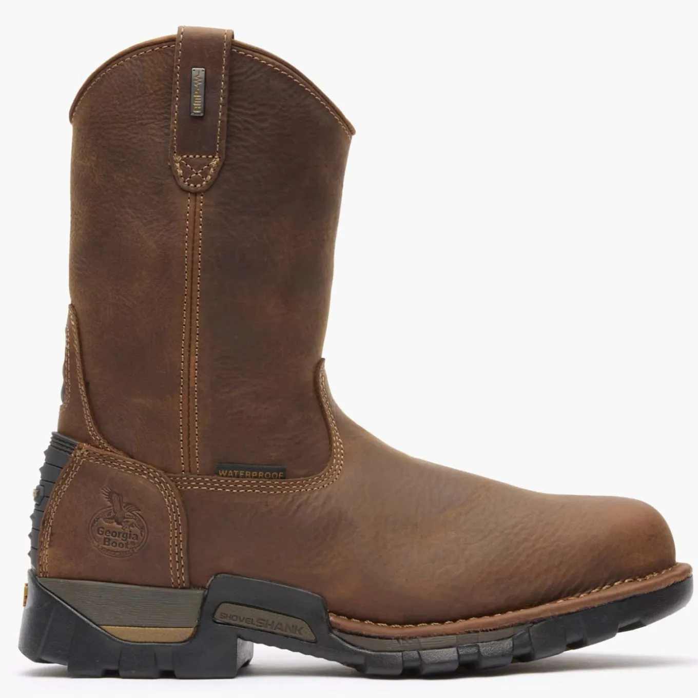 Georgia Boot Eagle One Waterproof Pull On Work Boot