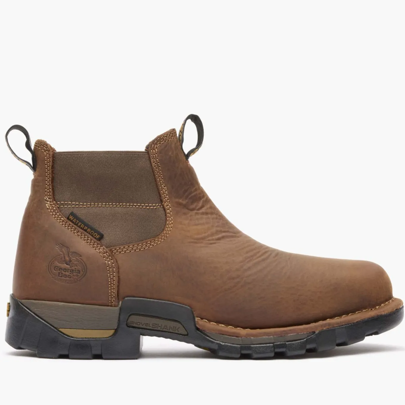 Georgia Boot Eagle One Waterproof Chelsea Work Boot