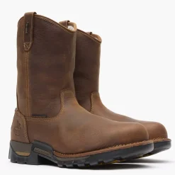 Georgia Boot Eagle One Waterproof Pull On Work Boot