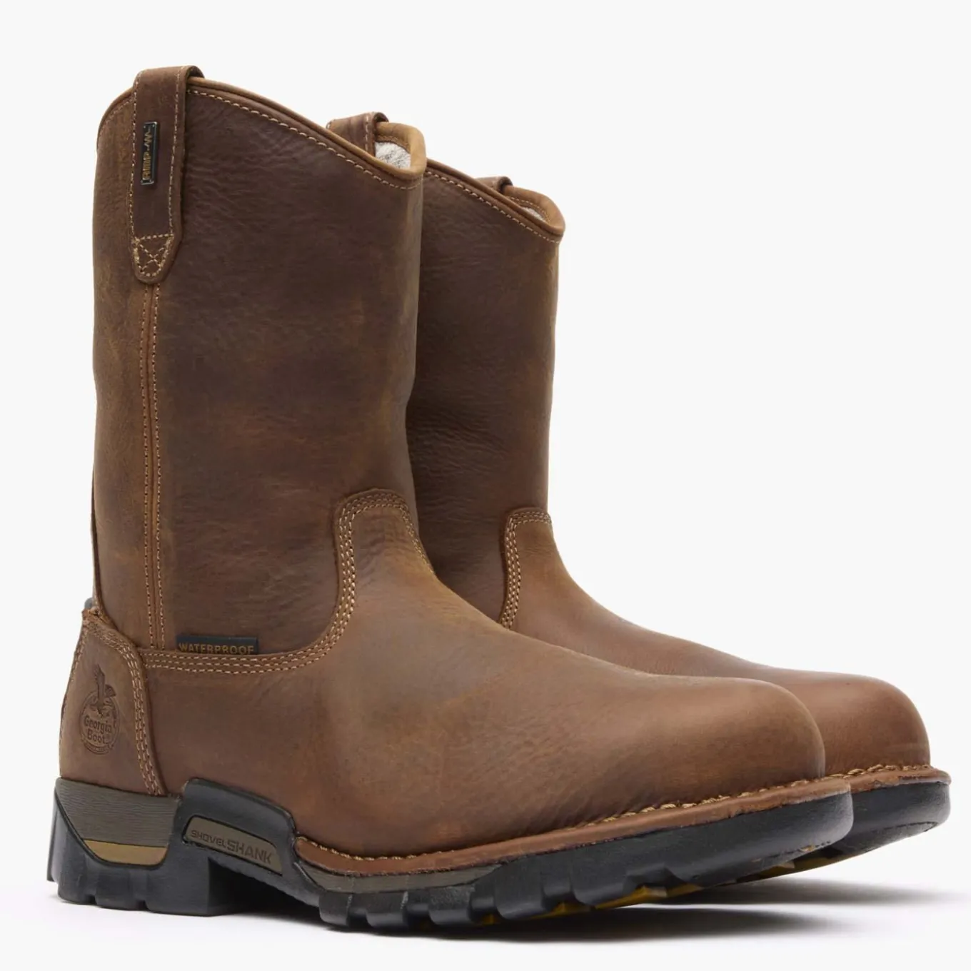 Georgia Boot Eagle One Waterproof Pull On Work Boot