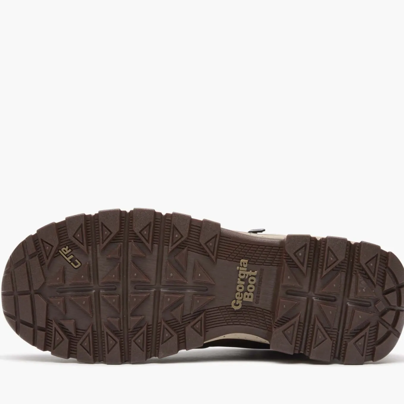 Georgia Boot Eagle Trail Women's Alloy Toe Waterproof Hiker