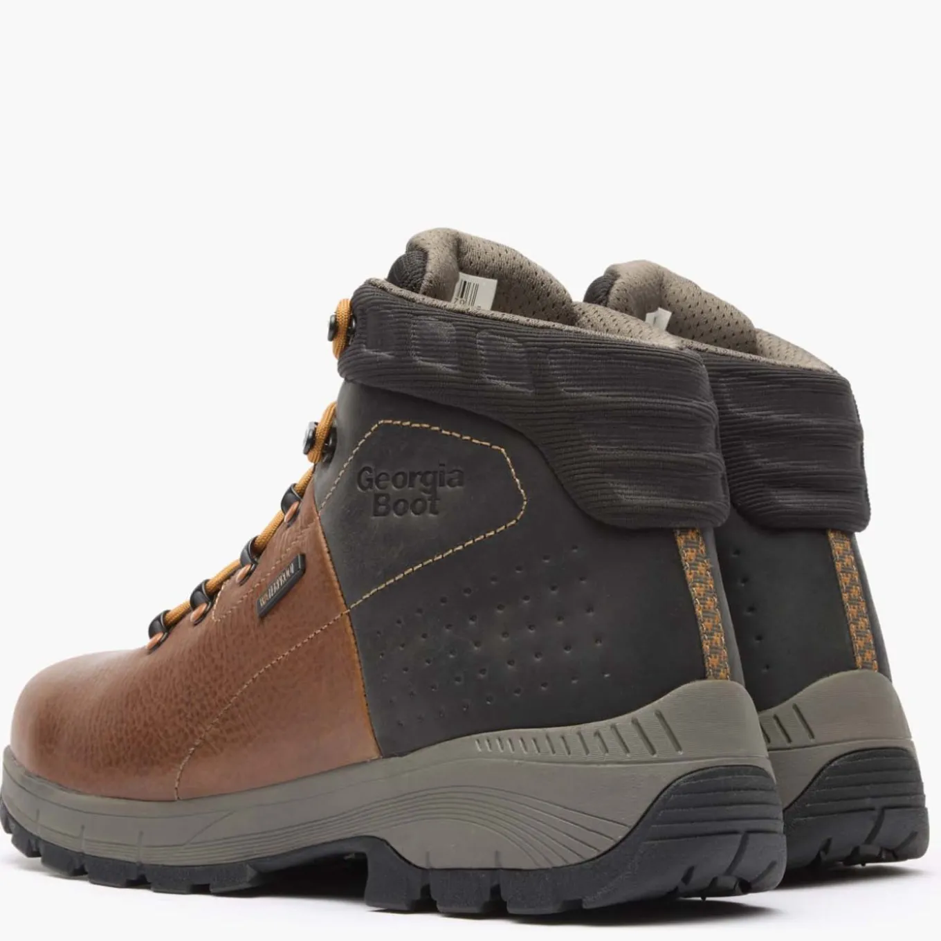 Georgia Boot Eagle Trail Waterproof Hiker