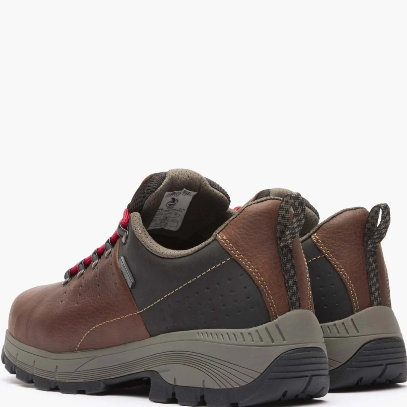Georgia Boot Eagle Trail Waterproof Oxford