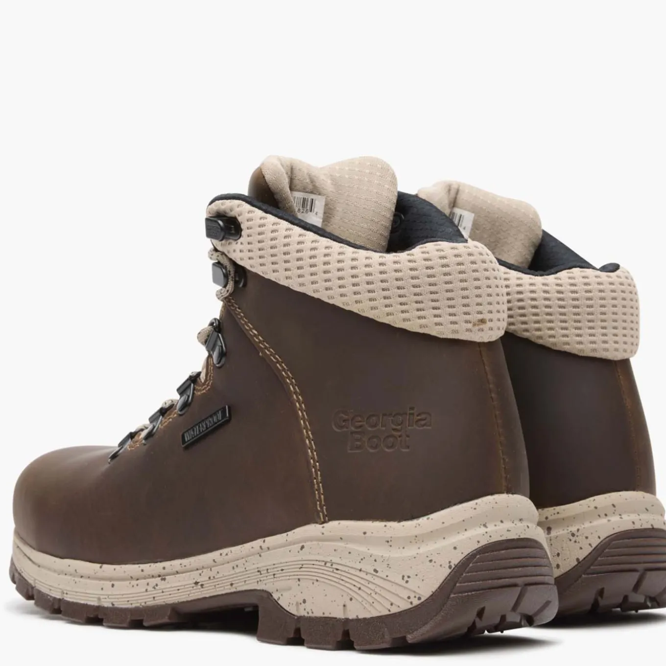 Georgia Boot Eagle Trail Women's Alloy Toe Waterproof Hiker