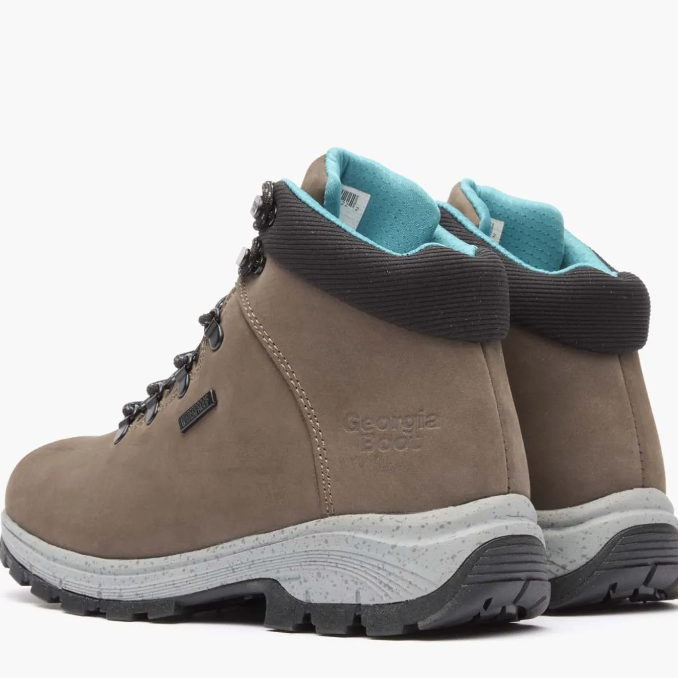 Georgia Boot Eagle Trail Women's Waterproof Hiker