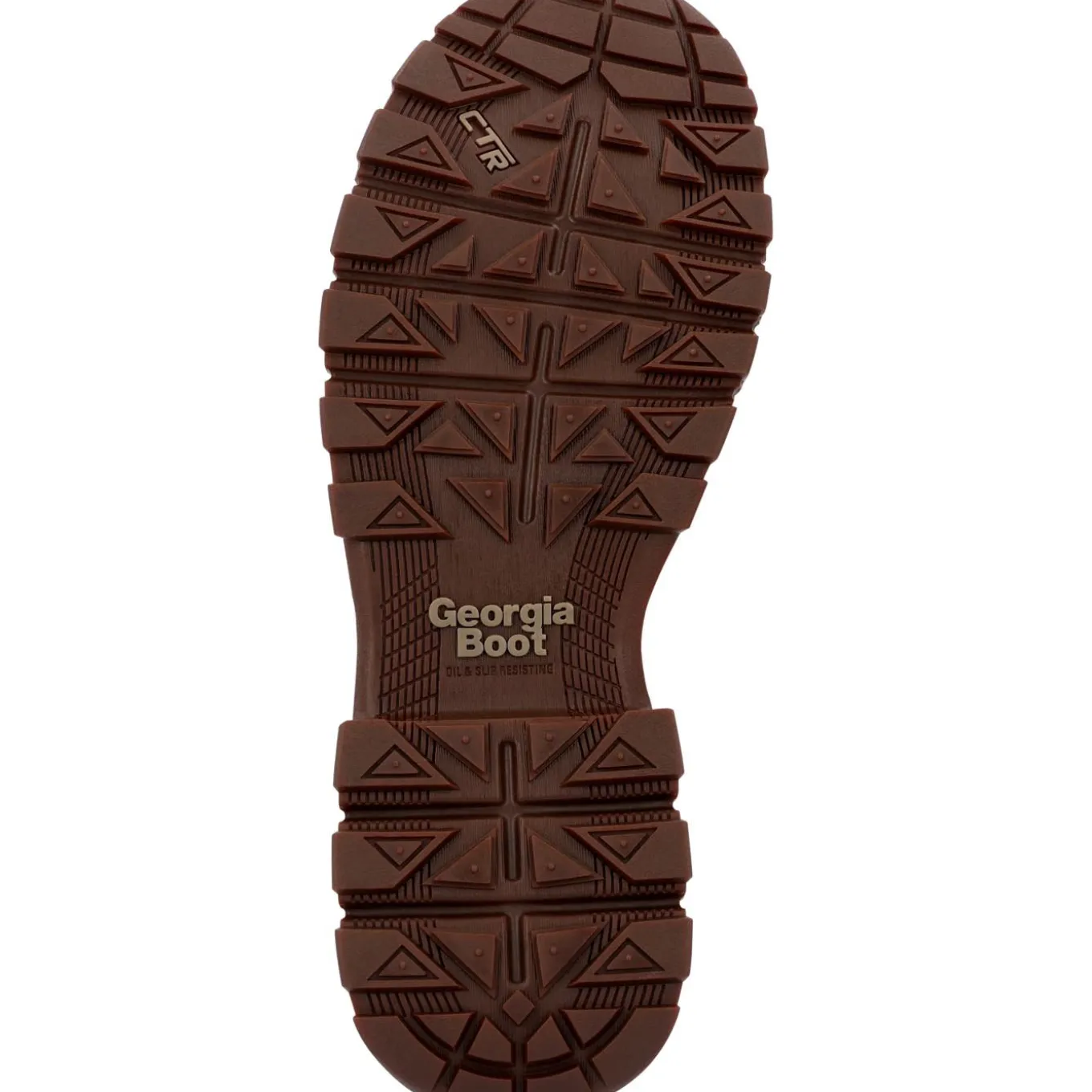 Georgia Boot Eagle Trail Women's Waterproof Oxford Hiker