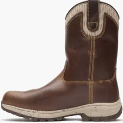 Georgia Boot Eagle Trail Women’s Pull-On Work Boot