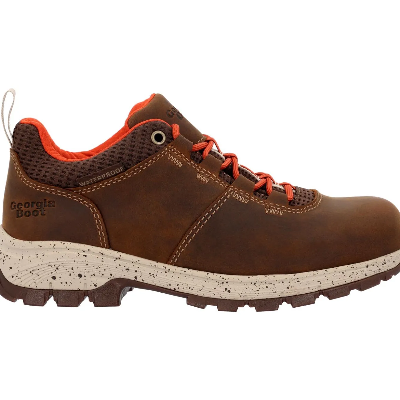 Georgia Boot Eagle Trail Women's Waterproof Oxford Hiker