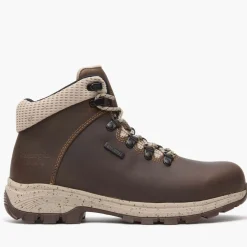Georgia Boot Eagle Trail Women's Alloy Toe Waterproof Hiker