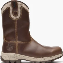 Georgia Boot Eagle Trail Women’s Pull-On Work Boot
