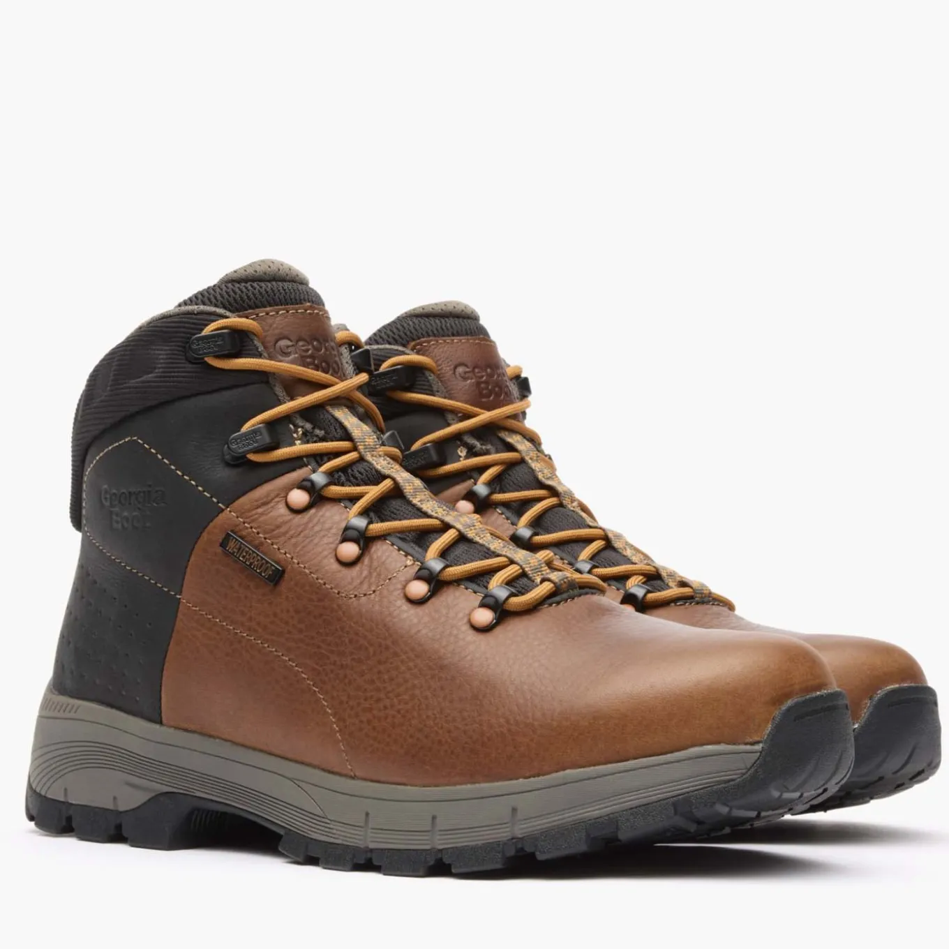 Georgia Boot Eagle Trail Waterproof Hiker