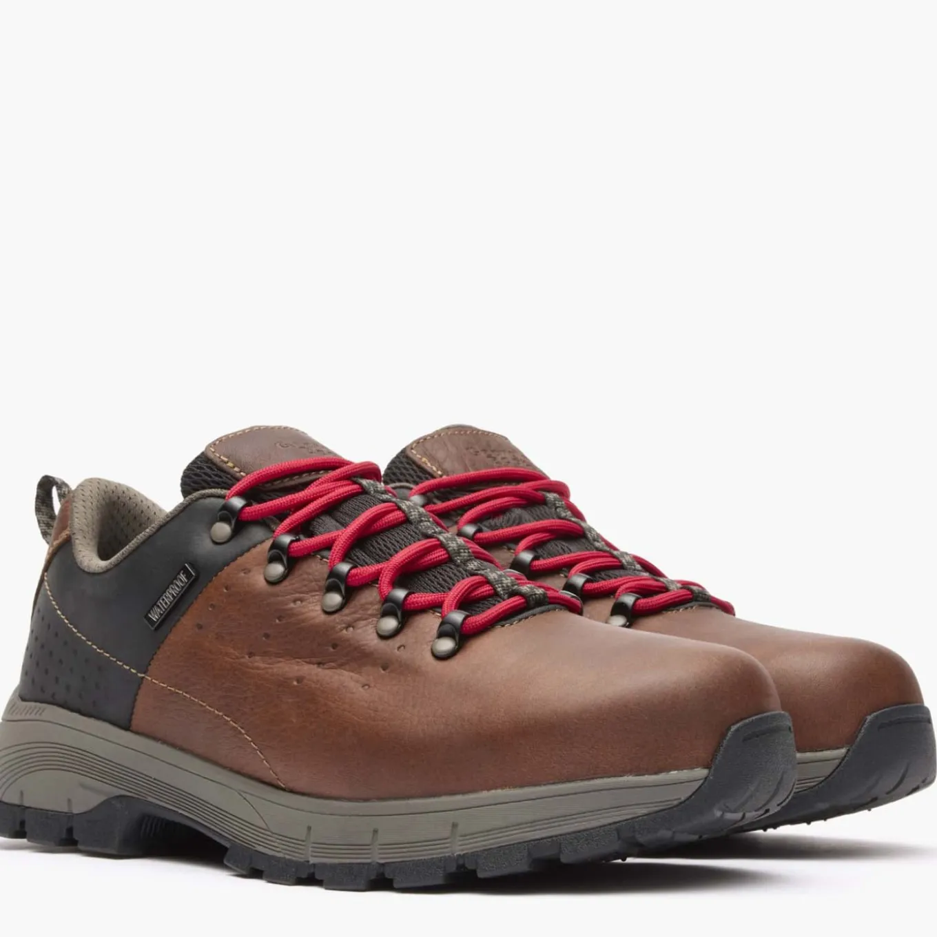 Georgia Boot Eagle Trail Waterproof Oxford