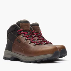 Georgia Boot Eagle Trail Alloy Toe Waterproof Hiker