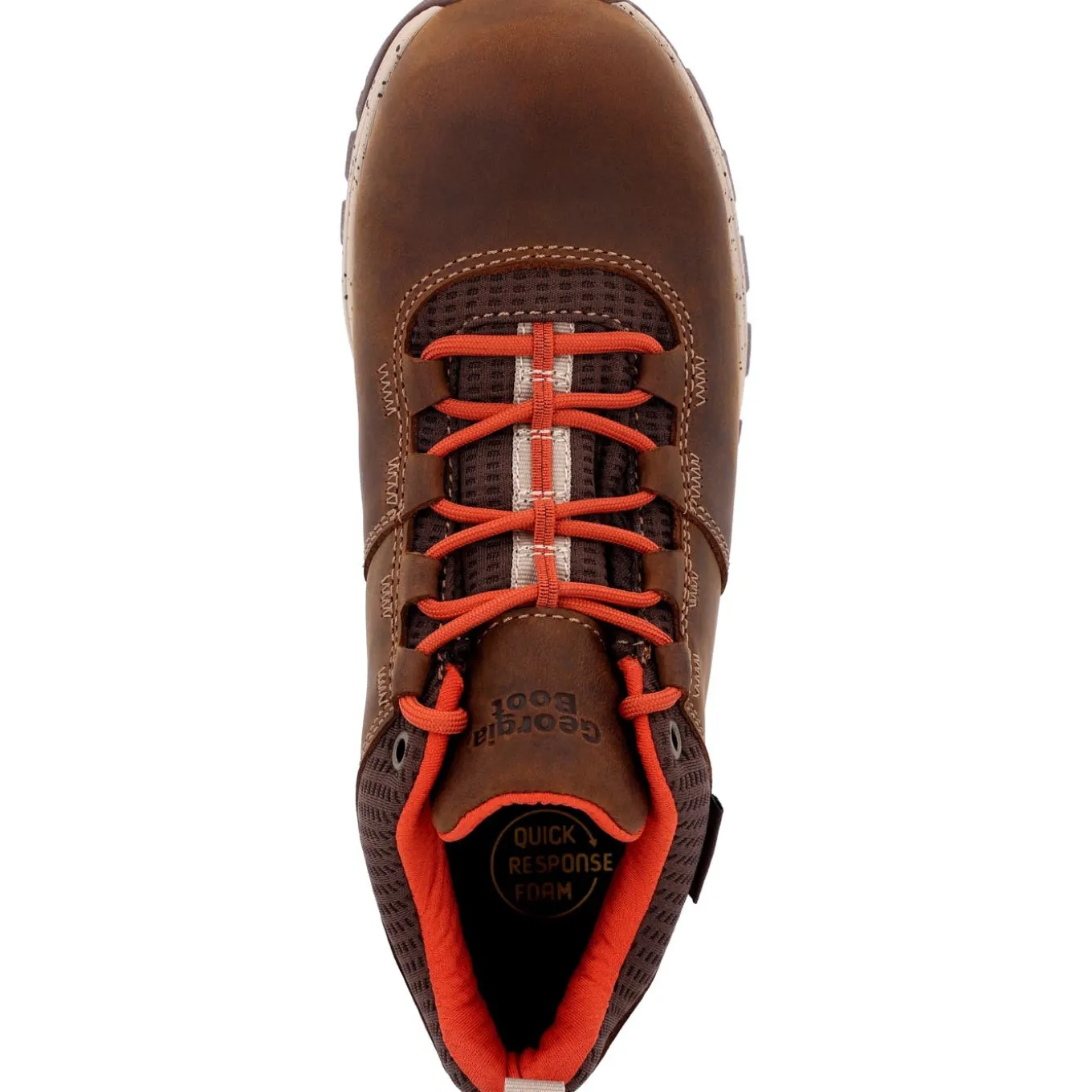 Georgia Boot Eagle Trail Women's Waterproof Oxford Hiker