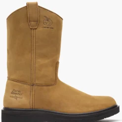 Georgia Boot Farm and Ranch Pull On Work Boot