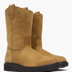 Georgia Boot Farm and Ranch Pull On Work Boot